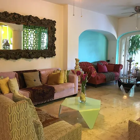 La Villa Du Golf A Cancun Hotel Boutique-3