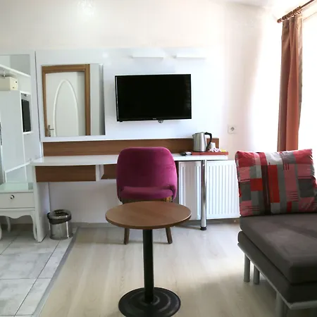 Istanbul Fair Hotel-2