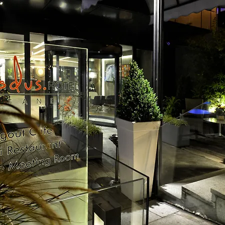Modus Hotel Istanbul-3