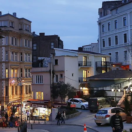Art Nouveau Galata-3
