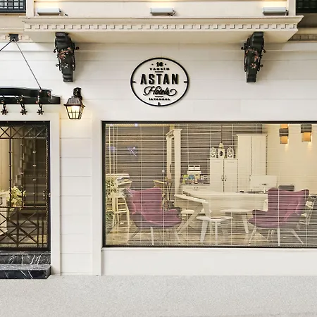 Astan Hotel Taksim-3