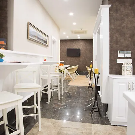 Astan Hotel Taksim-2