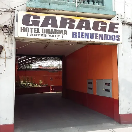 Hotel Dharma-3