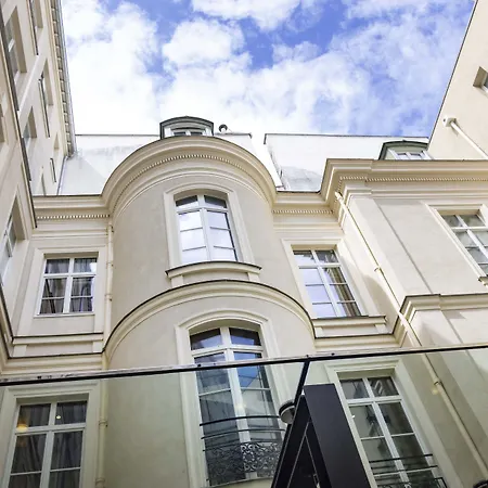 Hotel Opera Liege-2