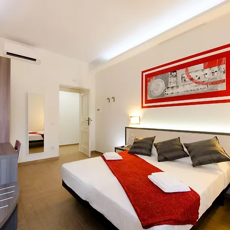Gemme Di Roma Accomodation-3