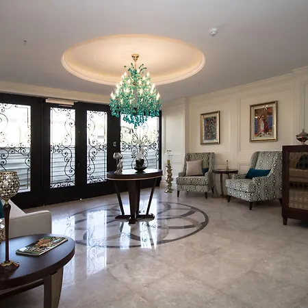 Istanbul Town Hotel-3