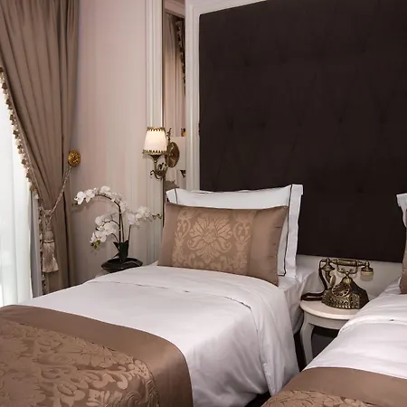 Istanbul Town Hotel-2