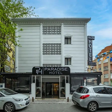 Istanbul Paradise Hotel-3