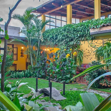 Hotel Las Camelias Inn By Ahs-2