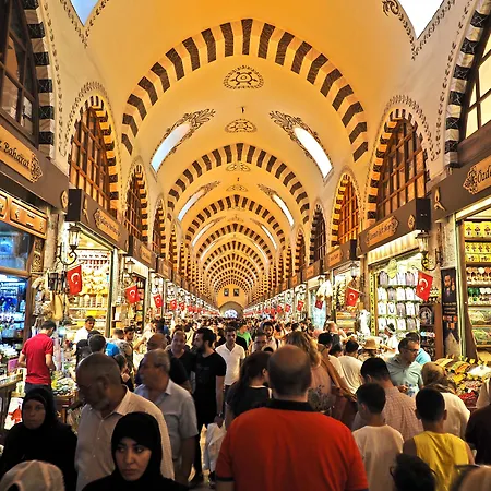 Seyri Istanbul Hotel-2