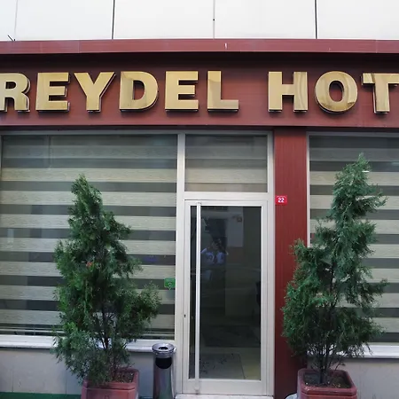 Reydel Hotel-3