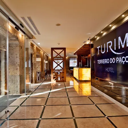 Turim Terreiro Do Paco Hotel-2