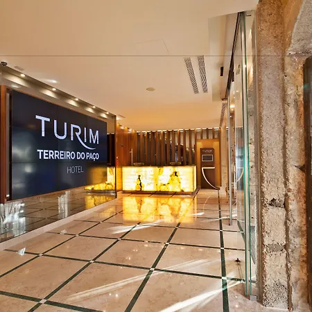 Turim Terreiro Do Paco Hotel-3