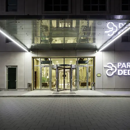 Park Dedeman Bostanci Hotel-3