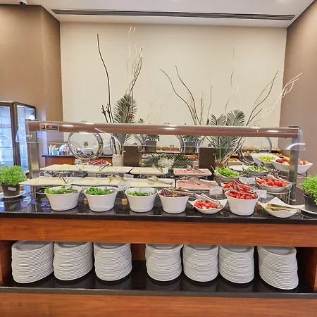 Park Dedeman Bostanci Hotel-2