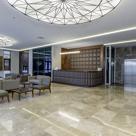 Nearport Hotel Sabiha Gokcen Airport-2