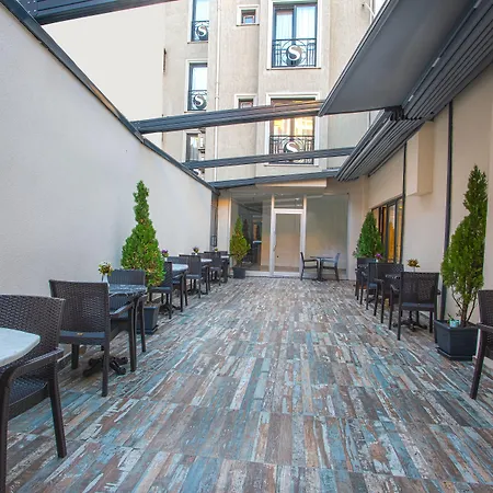 Sim Hotel Istanbul Old City-3