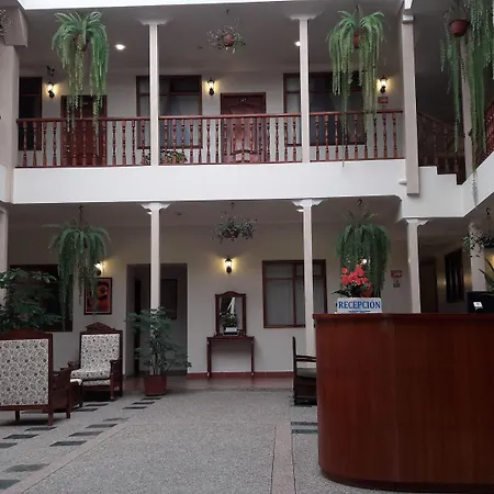 Hotel Casa Montero-2