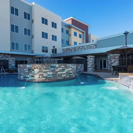 Residence Inn By Marriott Houston West/Beltway 8 At Clay Road-2