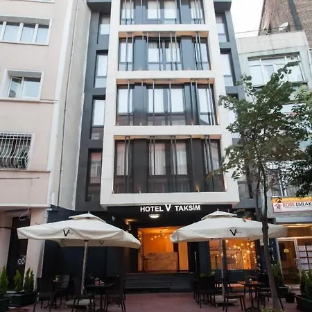 Taksim Hotel V Plus-2