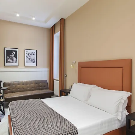 My Trevi Charming & Luxury Rooms-2