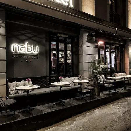 Nabu Hotel Karakoey-3