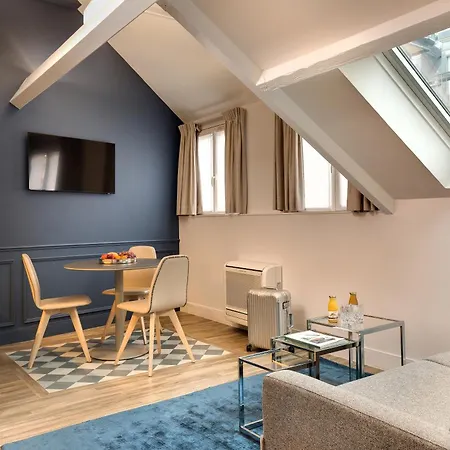 Serotel Suites Opera-3