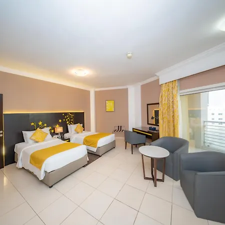 City Stay Prime Hotel Apartments - Al Barsha-3