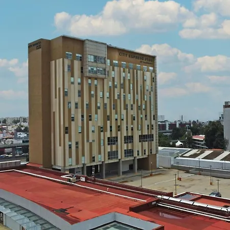 City Express Plus By Marriott Ciudad De Mexico Mundo E-3