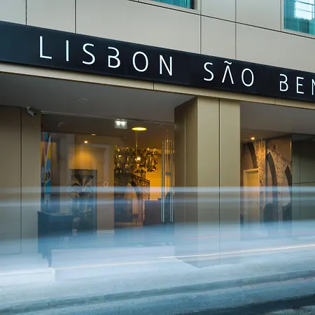 Lisbon Sao Bento Hotel-3