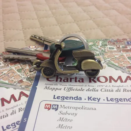 Domo Vaticano Guest House-3
