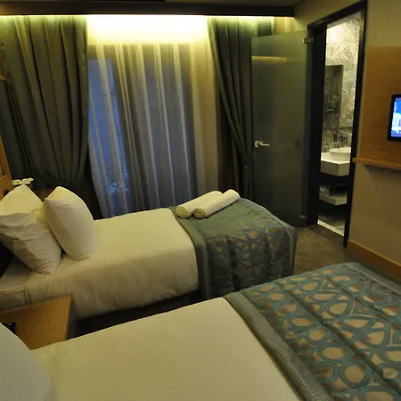 Hotel Genova Istanbul Old City-3
