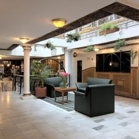 Hotel Inter Bogota-2