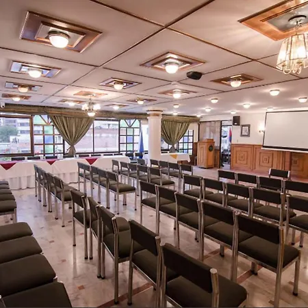 Hotel Inter Bogota-3