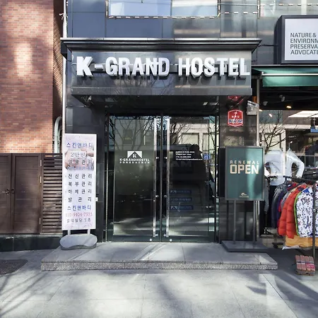 K-Grand Hostel Dongdaemun-2