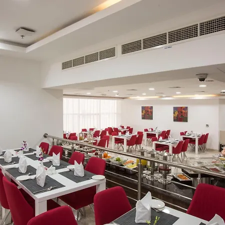 The Town Hotel Doha-3