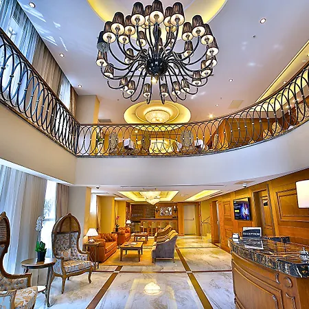 Adelmar Hotel Istanbul Sisli-3