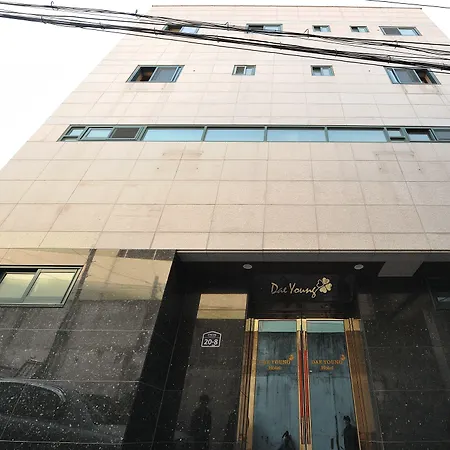 Daeyoung Hotel Myeongdong-2