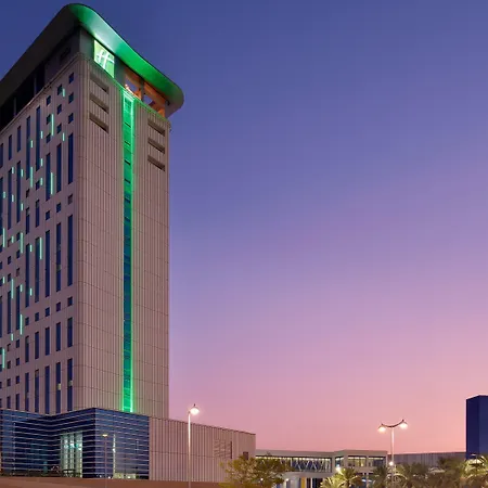 Holiday Inn & Suites - Dubai Festival City By Ihg-3