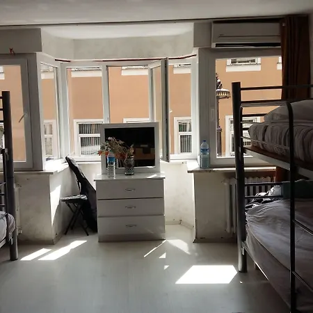 Istanbul Harmony Hostel-3