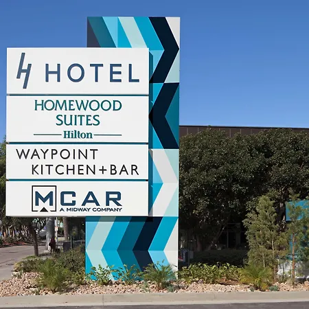 Homewood Suites By Hilton Los Angeles International Airport-2