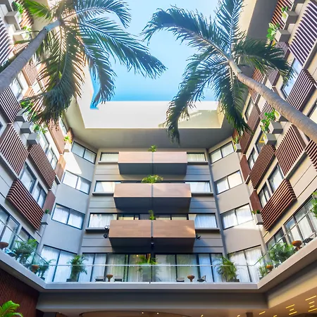 The Fives Downtown Hotel & Residences, Curio Collection By Hilton-3