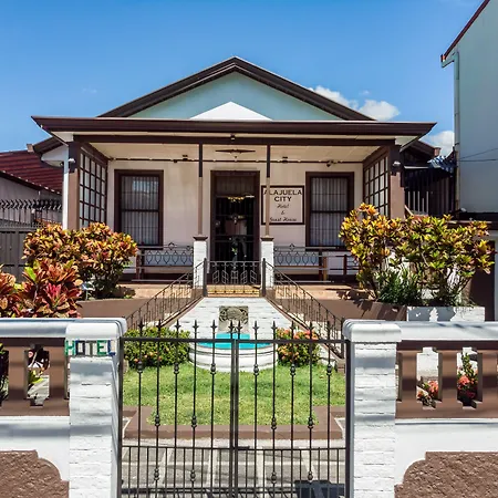 Alajuela City Hotel & Guest House-3