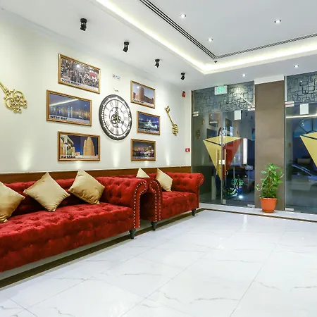 La Villa Suites Hotel-3