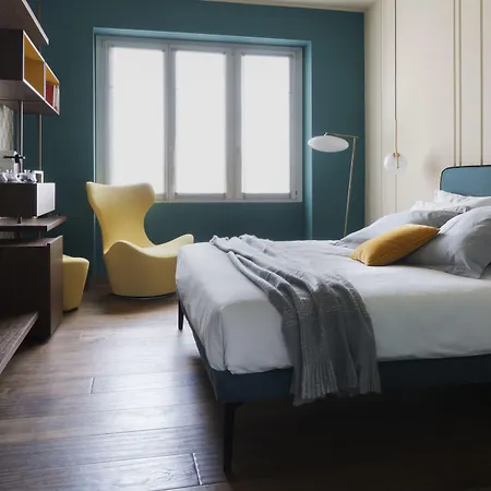 Castello Sforzesco Suites By Brera Apartments-2