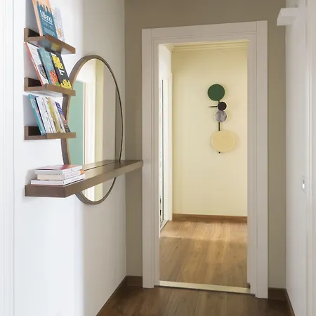 Castello Sforzesco Suites By Brera Apartments-3