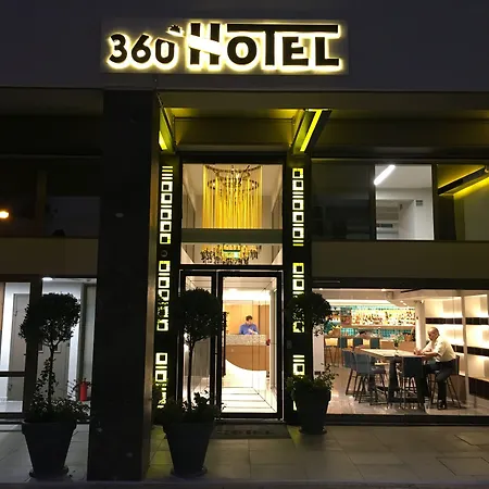 360Degrees Pop Art Hotel-3