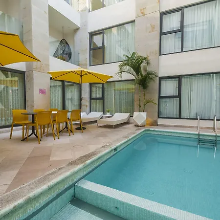 Fch Hotel Providencia - Consulado (Adults Only)-3
