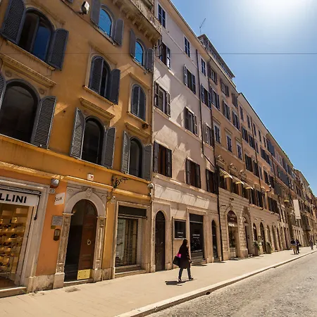 Piazza Di Spagna Comfort Rooms-3