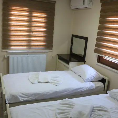 Beyoglu Huzur Hotel-2